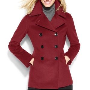 Calvin Klein wool jacket